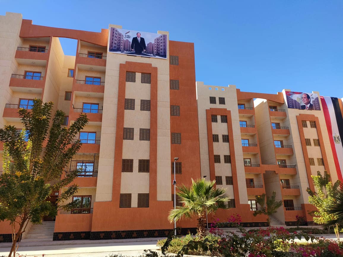 الإسكان: الانتهاء من تنفيذ 27 عمارة بمشروع "سكن لكل المصريين" بأسيوط الجديدة